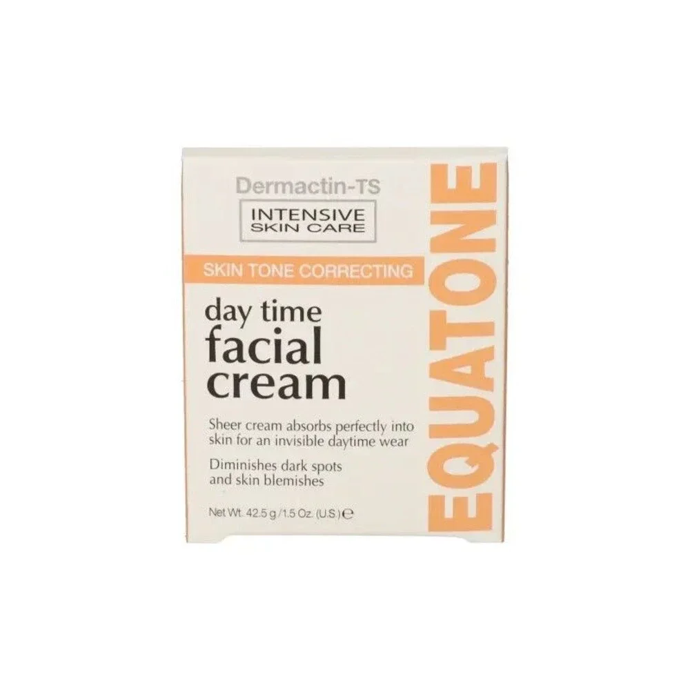 Dermactin Equatone Day Time Facial Cream